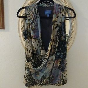 Simply Vera sleeveless top